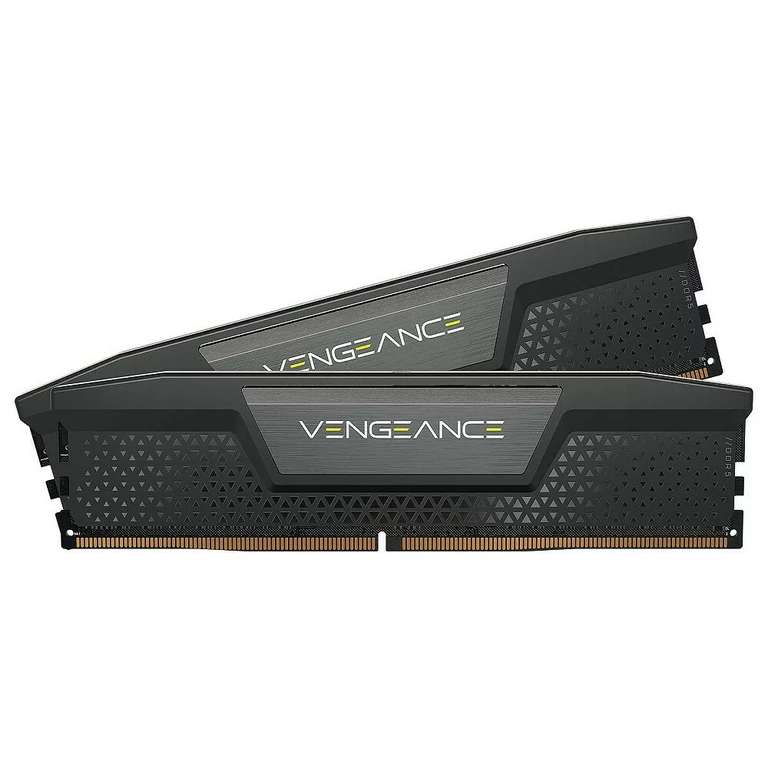 Kit de mémoire RAM Corsair Vengeance DDR5 - 32 Go (2 x 16 Go) 7200 MHz - CAS 34