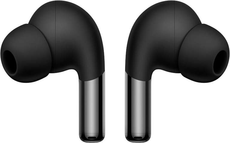 Écouteurs intra-auriculaires OnePlus Buds Pro - Bluetooth 5.2, noir (vendeur tiers)