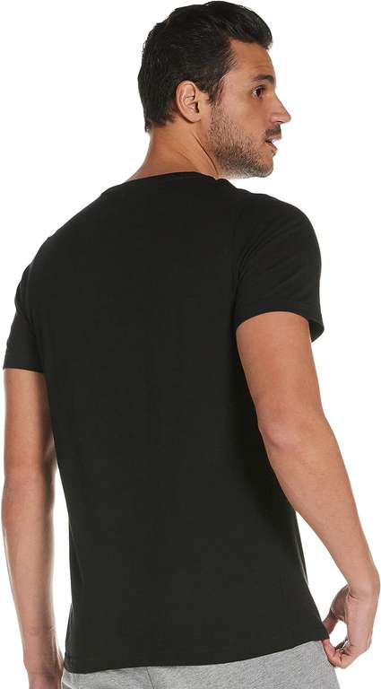T-Shirt Homme PUMA Ess Logo (Taille M)