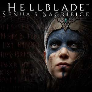 Hellblade: Senua's Sacrifice sur Xbox One & Series XIS (Dématérialisé - Store Microsoft Turquie)