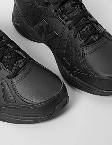 Chaussures Femme New Balance 624v5 (coloris noir) - Taille 41,5