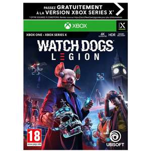 Watch Dogs Legion sur Xbox One