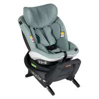 Transat Bébé Ergonomique Majestic Baby Legacy 3 Positions - Bleu - 0 à 9 Mois
