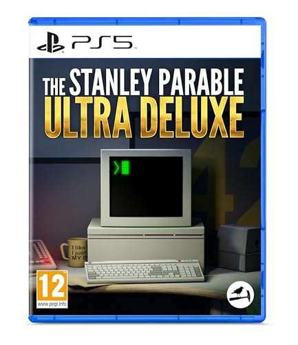 [Précommande] The Stanley Parable: Ultra Deluxe sur PS5