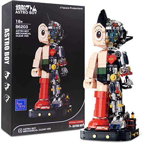 Kit de construction Brickkk Pantasy Astro Boy (Vendeur tiers)