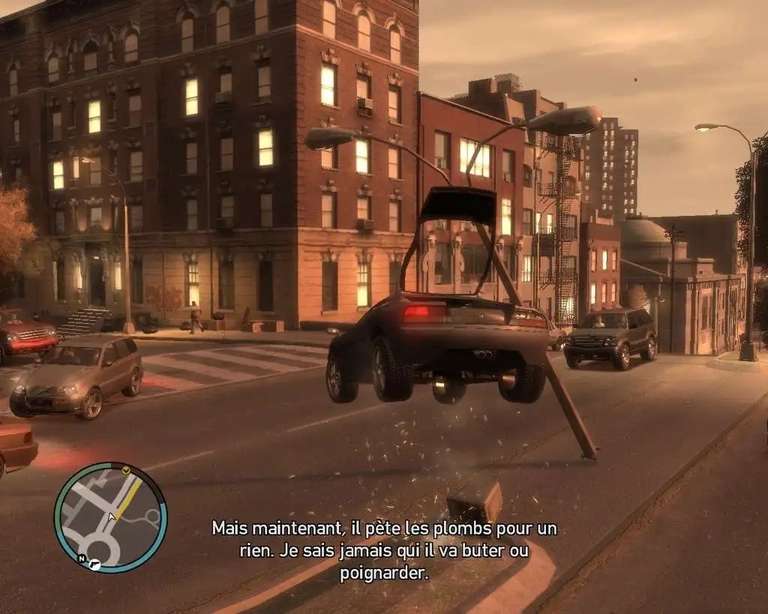 Jeu Grand Theft Auto IV: The Complete Edition sur PC (Steam - Dématérialisé)
