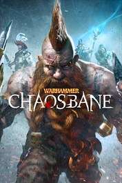Sélection de jeux vidéos en promotion - Ex: Warhammer: Chaosbane sur Xbox One