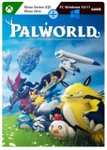 Palworld sur Xbox One, Series XIS & PC Windows 10/11 (Dématérialisé - Clé Microsoft Argentine)