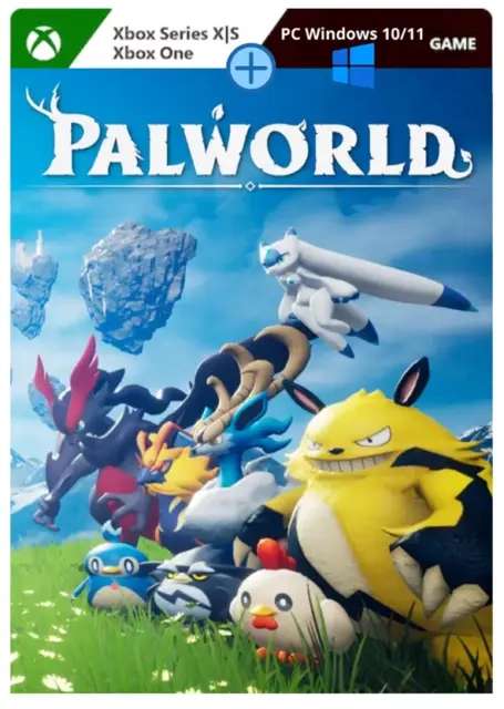 Palworld : 4 bons plans et codes promo pour obtenir le jeu pas cher