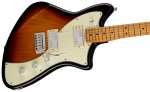 Guitare électrique Fender Player Plus Meteora HH MN 3-Color Sunburst
