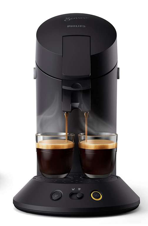 Machine à café en dosettes Philips Senseo Original Plus (CSA210/61)
