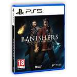 Banishers : Ghosts of New Eden sur PS5