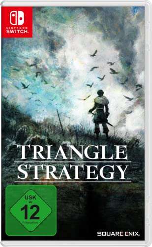 Triangle Strategy sur Nintendo Switch