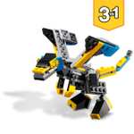 Lego Creator 31124 : 3 en 1 Le Super Robot (via coupon)