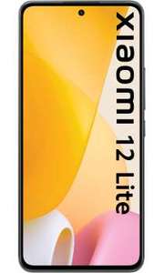 [Clients RED] Sélection de Smartphones en Promotion - Ex: Smartphone 6.55" Xiaomi 12 Lite 5G - 6 Go de RAM, 128 Go ROM