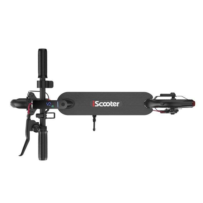 CDAV] Trottinette électrique iScooter i9Max - 500W, 42V 10Ah charge  maximale 120kg, suspensions avant-arrière (Vendeur Tiers) –