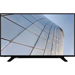 TV LED 43" Toshiba 43UL2163DG - 4K UHD, Dolby Vision/Dolby Atmos, Smart TV, 3 ports HDM