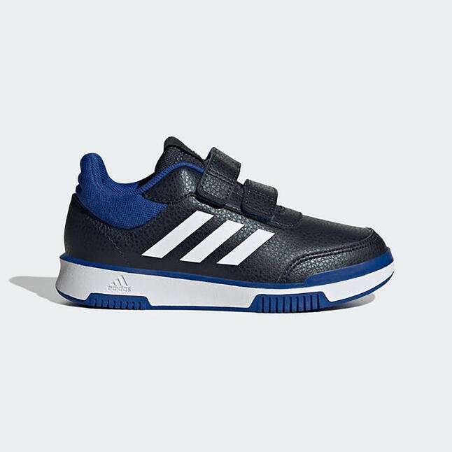 Chaussures Adidas bleues enfant scratch garçon/fille (Taille 28->39)