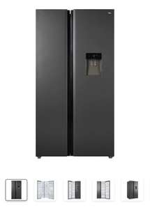 Réfrigérateur américain TCL RP631SSE0 - 631L, énergie E (via ODR 150€)