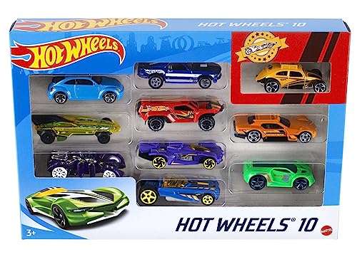 Miniature hot wheels coffret Batman 1/64 - Hot wheels | Beebs