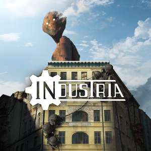 Industria + LISA: The Painful - Definitive Edition gratuits sur PC (Dématérialisé - Epic Games Store)