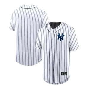 Maillot New York Yankees Core Foundation Homme (Blanc) - Du S au 3XL