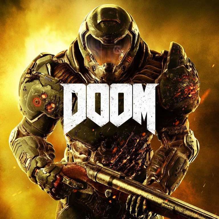 Doom sur PC (Dématérialisé, Steam)