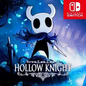 Hollow Knight sur Nintendo Switch (Dématérialisé)