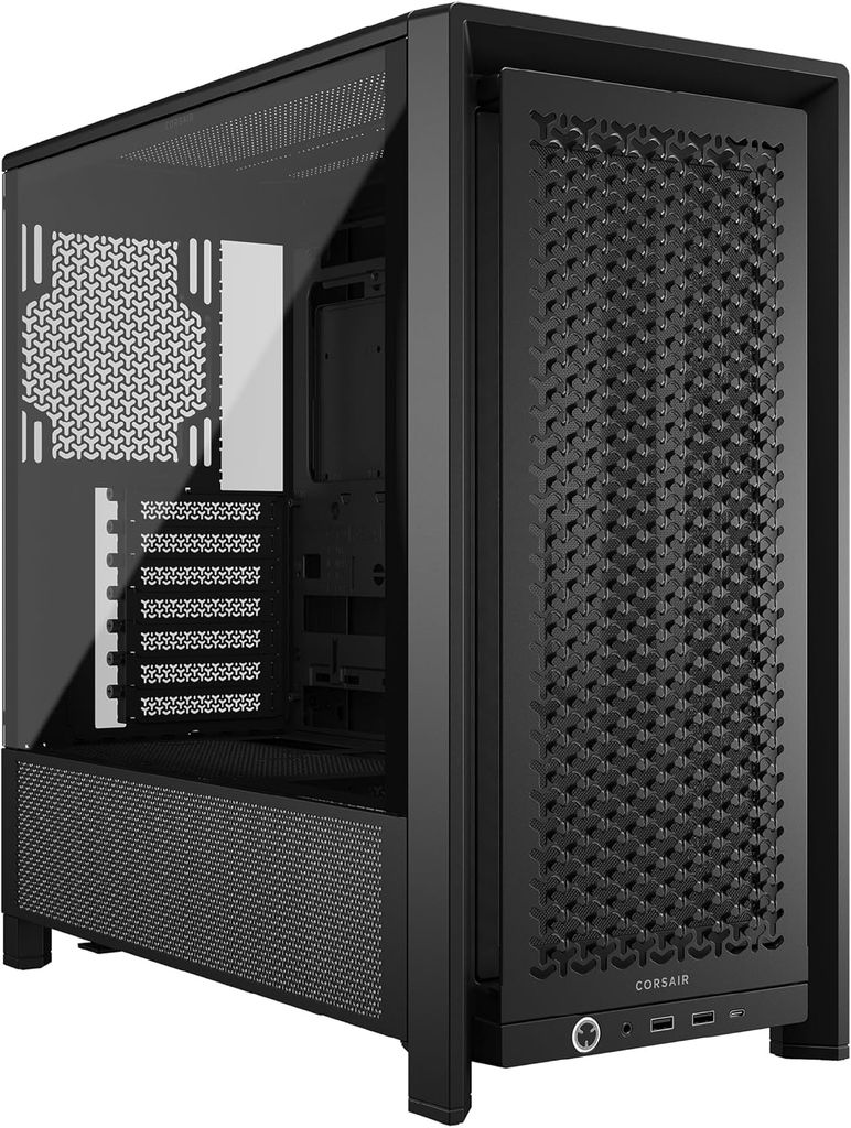 Boîtier PC Corsair Frame 4000D - Modulaire, ATX