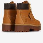 Chaussures Femme Timberland Stone Street 6 Inch WP Miel
