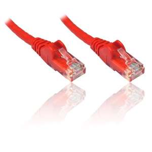 Câble ethernet PremiumCord - CAT 5e UTP / 6 UTP / 6A S-FTP, 0,25 m