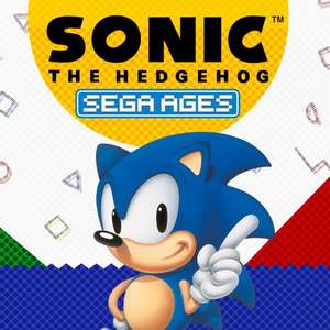 SEGA AGES Sonic the Hedgehog sur Nintendo Switch (Dématérialisé)