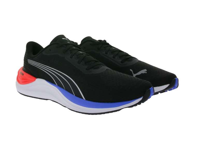 Chaussures de course Puma Electrify Nitro 3 avec PROFOAMLITE 378455 04 - Noir, taille 40 à 47