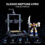 Imprimante 3D Elegoo Neptune 4 Pro