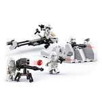 Jeu de construction Lego Star Wars - Pack de Combat Snowtrooper 75320 (via coupon)
