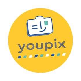Pack de 10 à 40 Cartes postales personnalisées via l'application Youpix à partir de 11€