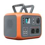 Générateur électrique / Batterie portable Bluetti PowerOak AC50S - 300W / 500Wh (Entrepôt Allemagne)