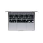 PC Portable 13.3" Apple MacBook Air (2020) - Puce Apple M1, RAM 8 Go, 256 Go SSD, QWERTZ