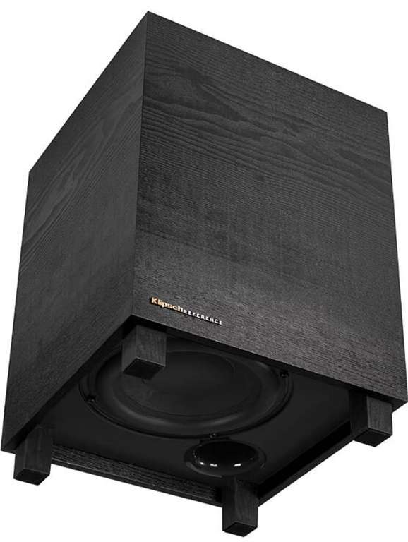 Barre de son 3.1 Klipsch Cinema 600 + caisson de basse sans fil - Bluetooth, noir