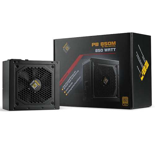 Alimentation PC Modulaire BoostBoxx Power Boost - 850W Gold+