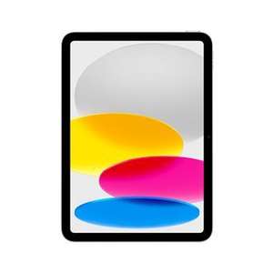 Tablette 10,9" Apple iPad 10e génération - 64Go, WiFi - Argent (2022)