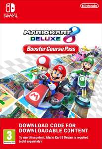 Mario Kart 8 Deluxe Booster Course Pass (dématérialisé)