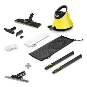 Nettoyeur vapeur Karcher SC 3 Easyfix édition limitée 1L 1900W