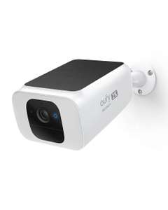 Camera Surveillance WiFi exterieure Solaire eufy Security SoloCam S230 (via coupon - vendeur tiers)