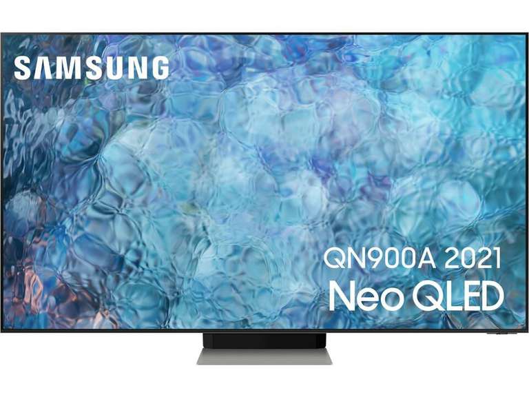 TV 75" Samsung Neo QLED QE75QN900A - 8K UHD, QLED, Smart TV (via ODR de 959.8€)