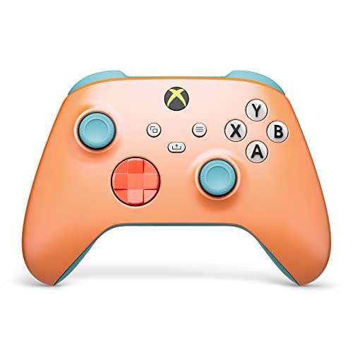 Manette sans fil Microsoft Xbox Edition Speciale Sunkissed Vibes
