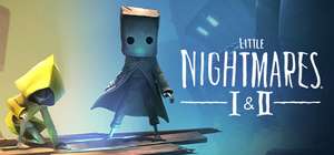 Little Nightmares I & II sur PC (Dématérialisé - Steam)
