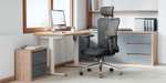 Chaise de bureau ergonomique Sihoo M18 (pour les nouveaux clients sinon 159.99€)