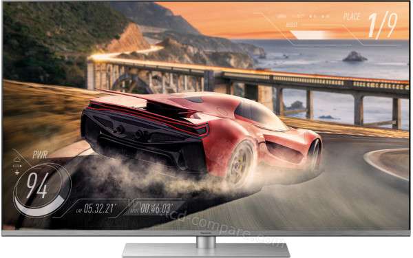 TV 55" Panasonic TX-55JX970E - 4K UHD, 100Hz, Smart TV, Dolby Vision IQ & Dolby Atmos, HDR10+, HDMI 2.1