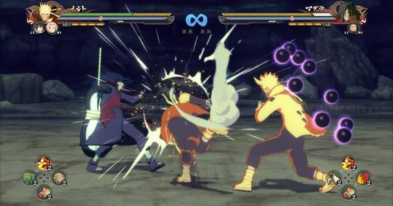 Jeu Naruto Shippuden: Ultimate Ninja Storm 4 Road to Boruto sur Nintendo Switch (Dématérialisé)